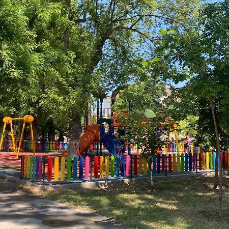 Central Park Apartment Κονστάντζα Εξωτερικό φωτογραφία