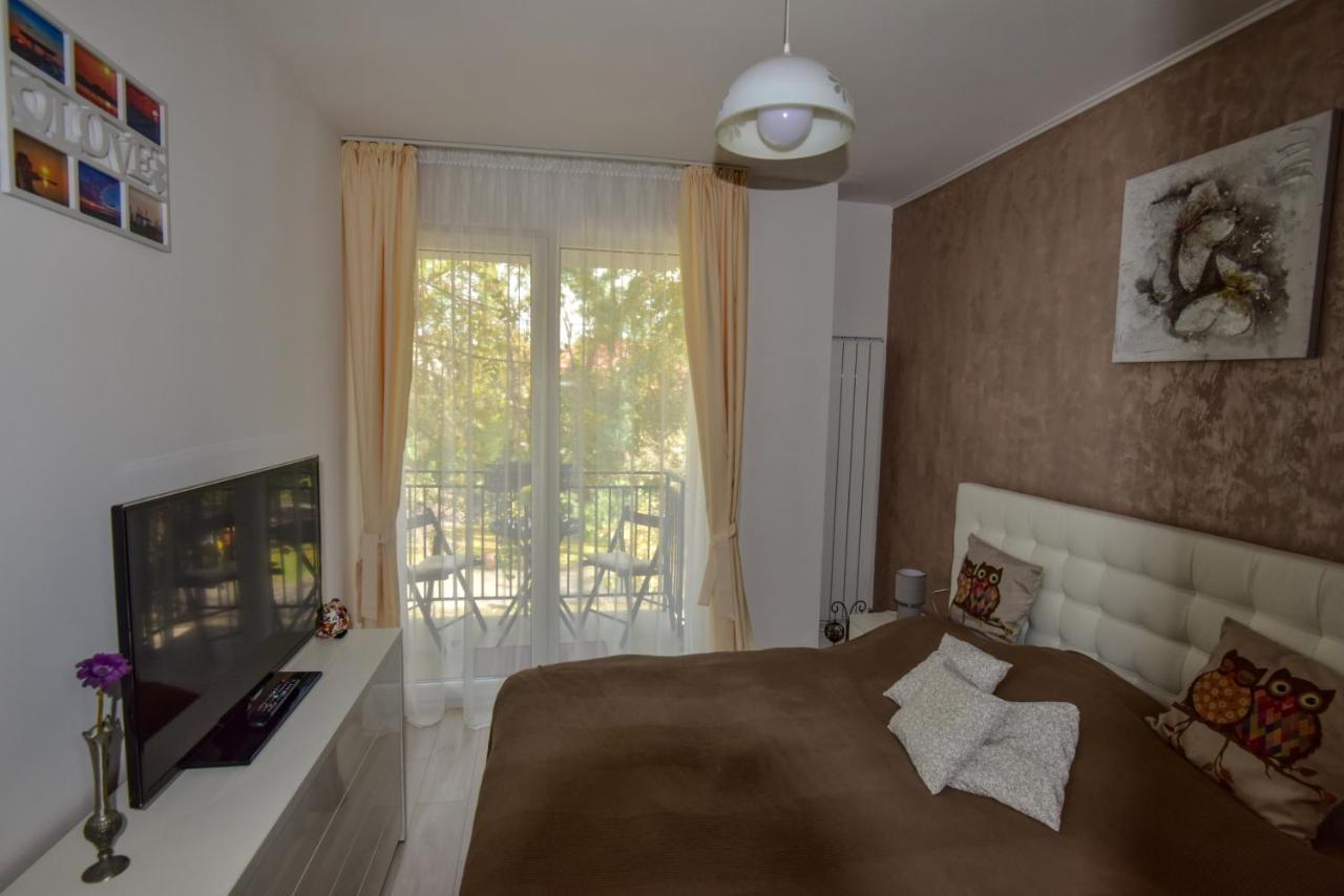 Central Park Apartment Κονστάντζα Εξωτερικό φωτογραφία