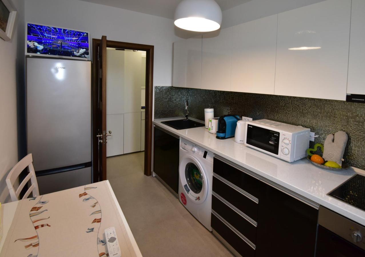 Central Park Apartment Κονστάντζα Εξωτερικό φωτογραφία