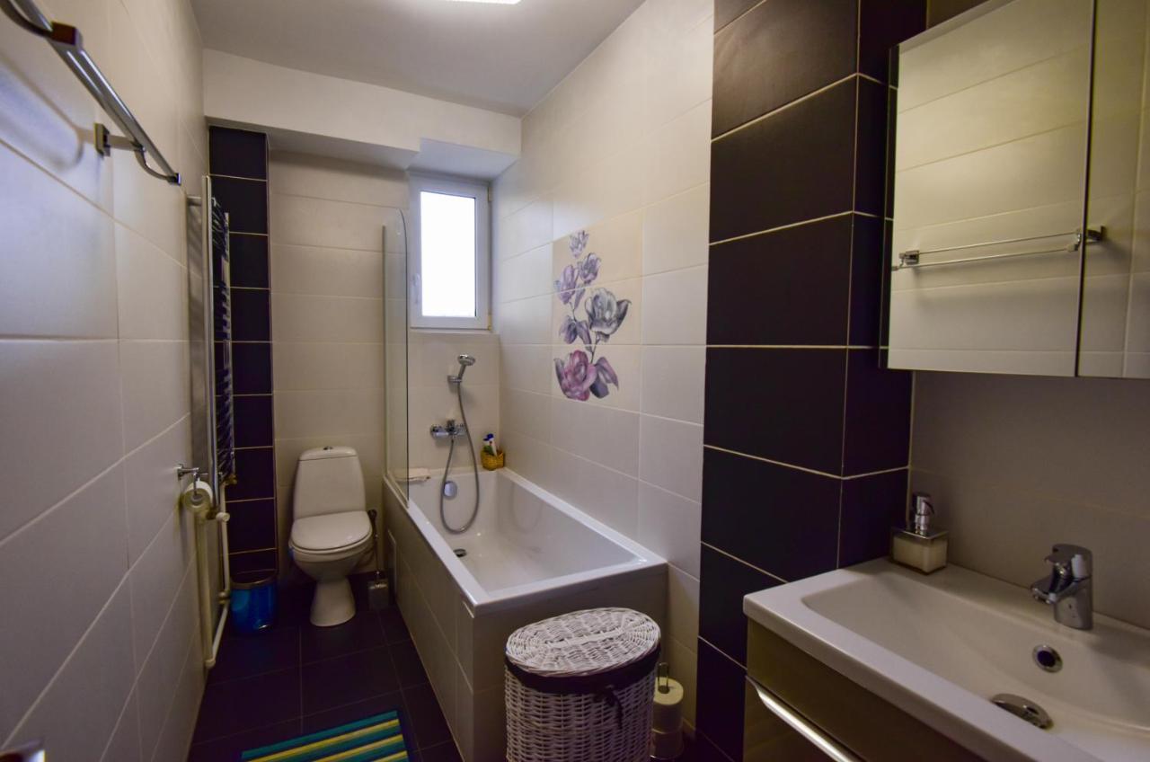 Central Park Apartment Κονστάντζα Εξωτερικό φωτογραφία